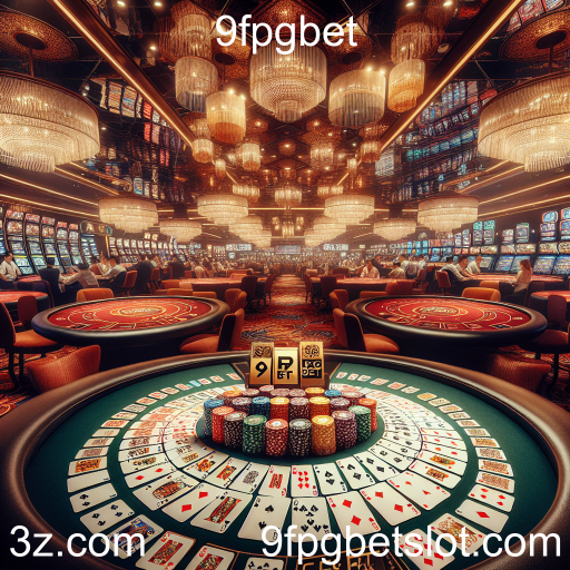 Jogos de Cartas: Diversão e Estratégia na Plataforma 9fpgbet