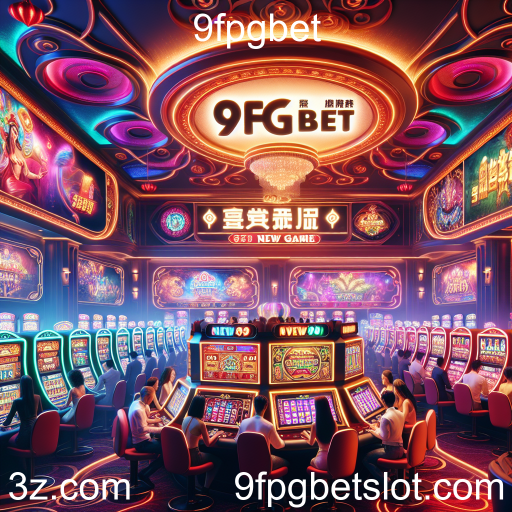 Descubra os Novos Jogos da 9fpgbet