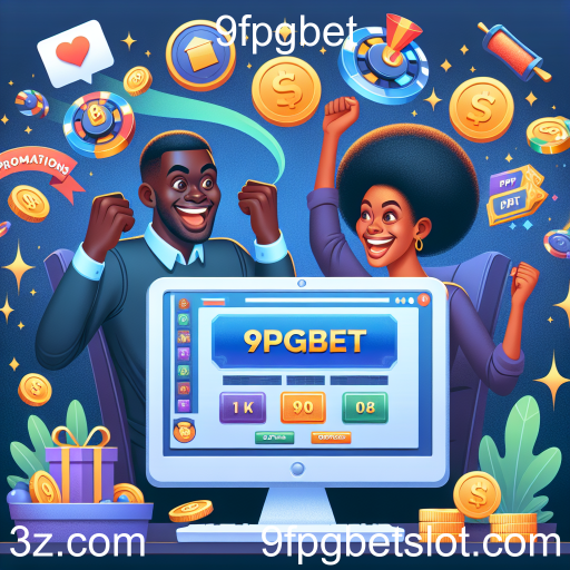 As Melhores Promoções em 9fpgbet para Aumentar Seus Ganhos